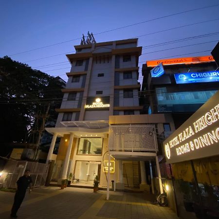 Hotel Plaza Heights By Rak Rooms, Mangaluru Eksteriør billede