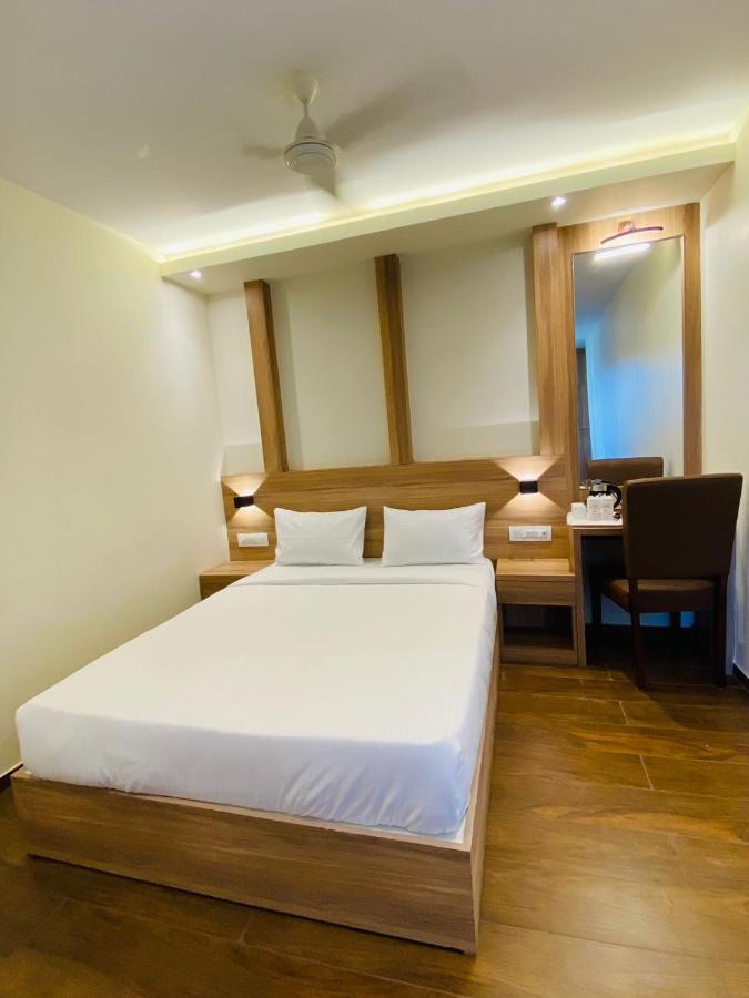 Hotel Plaza Heights By Rak Rooms, Mangaluru Eksteriør billede
