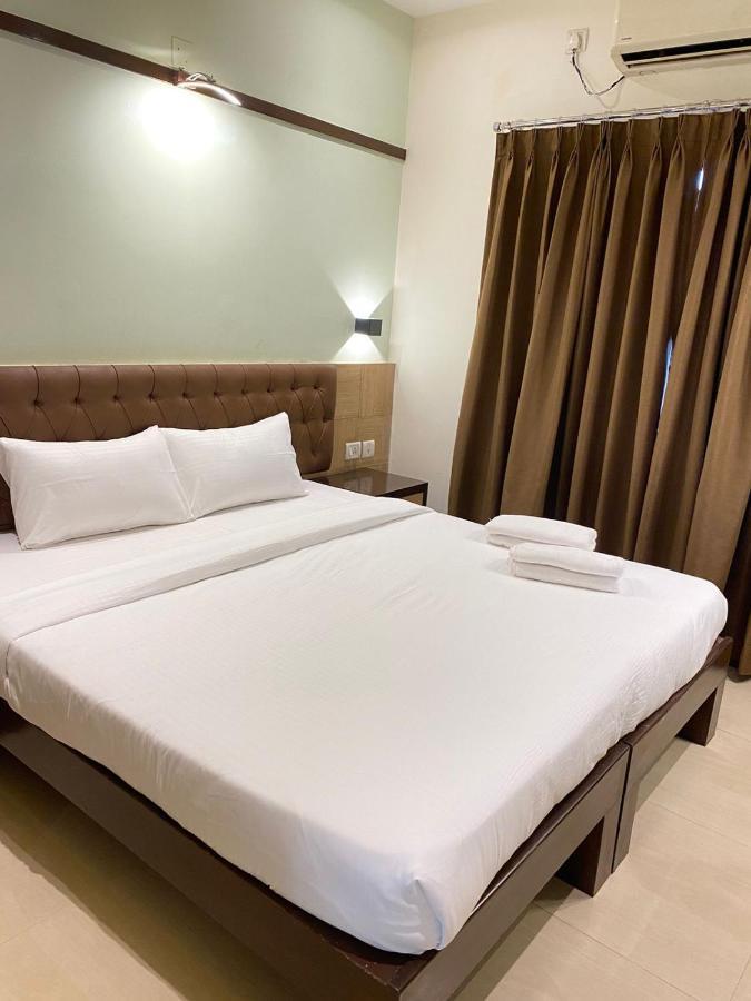 Hotel Plaza Heights By Rak Rooms, Mangaluru Eksteriør billede