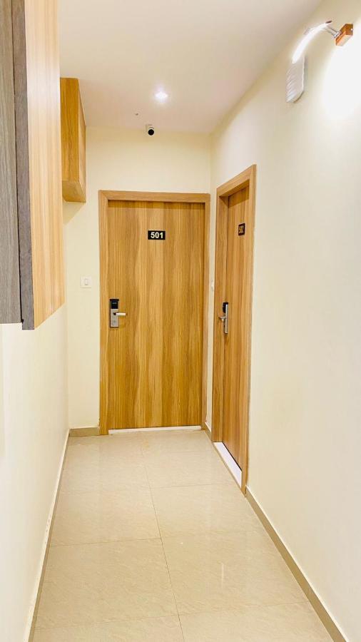 Hotel Plaza Heights By Rak Rooms, Mangaluru Eksteriør billede