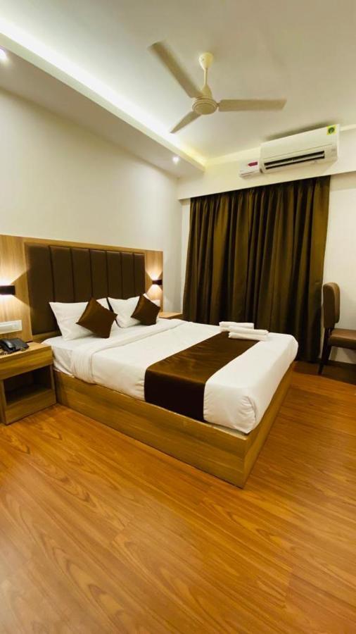 Hotel Plaza Heights By Rak Rooms, Mangaluru Eksteriør billede