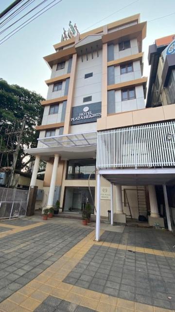 Hotel Plaza Heights By Rak Rooms, Mangaluru Eksteriør billede