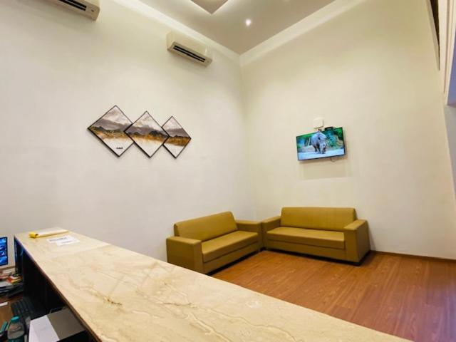 Hotel Plaza Heights By Rak Rooms, Mangaluru Eksteriør billede