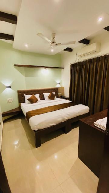 Hotel Plaza Heights By Rak Rooms, Mangaluru Eksteriør billede