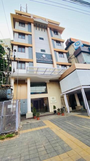 Hotel Plaza Heights By Rak Rooms, Mangaluru Eksteriør billede