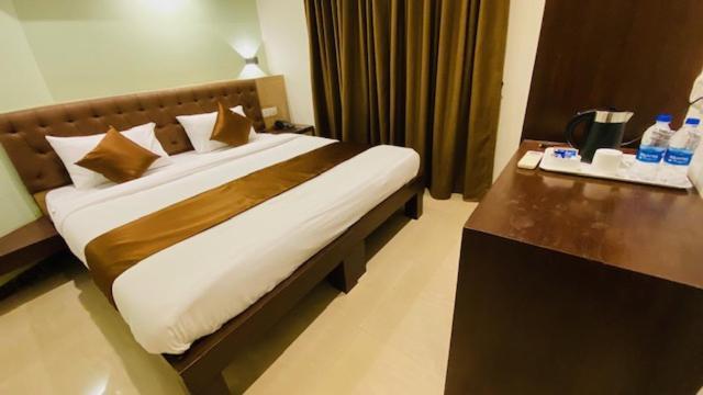 Hotel Plaza Heights By Rak Rooms, Mangaluru Eksteriør billede