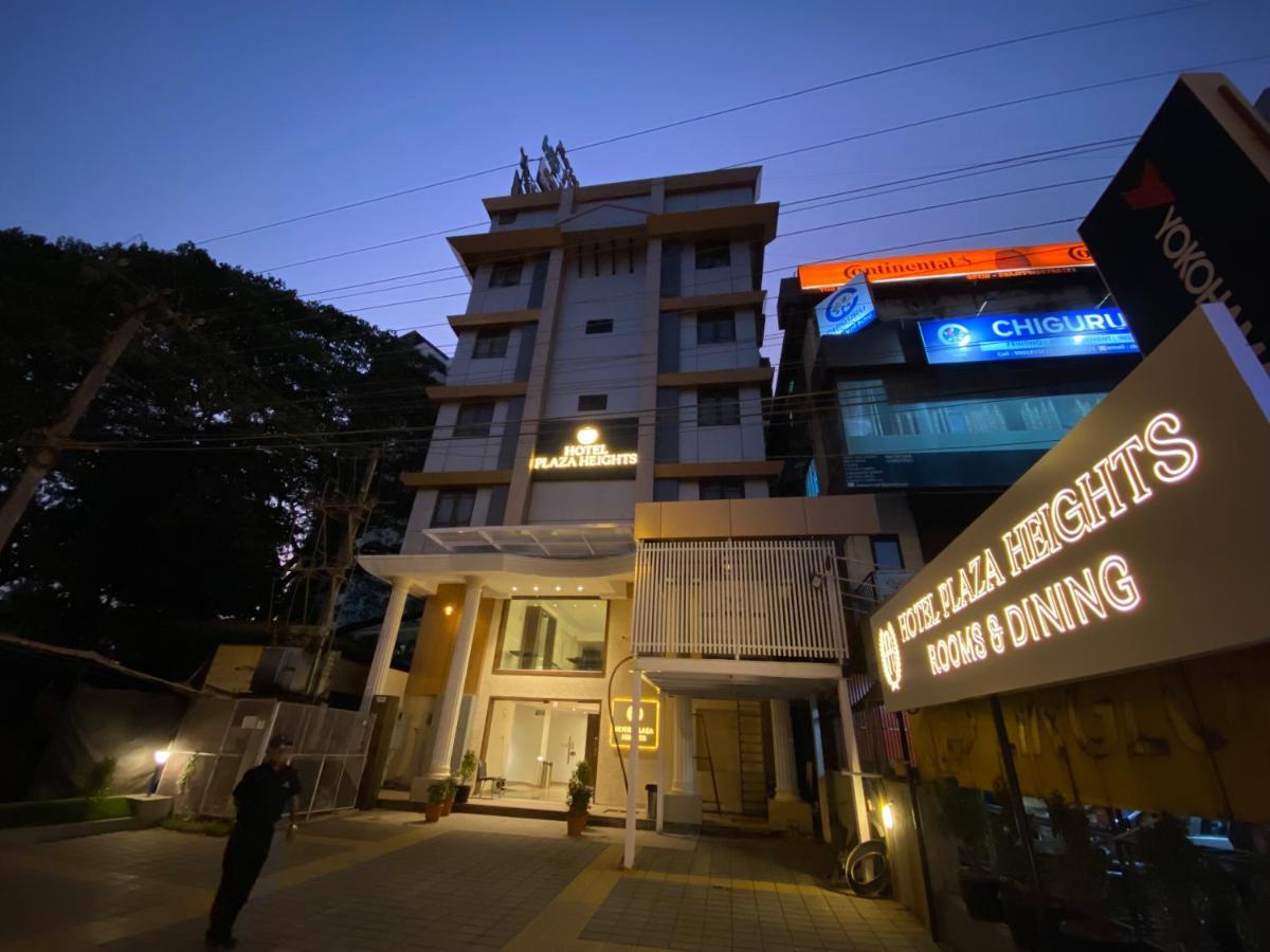 Hotel Plaza Heights By Rak Rooms, Mangaluru Eksteriør billede