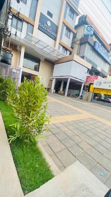 Hotel Plaza Heights By Rak Rooms, Mangaluru Eksteriør billede