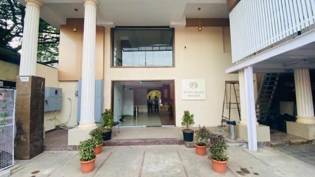 Hotel Plaza Heights By Rak Rooms, Mangaluru Eksteriør billede