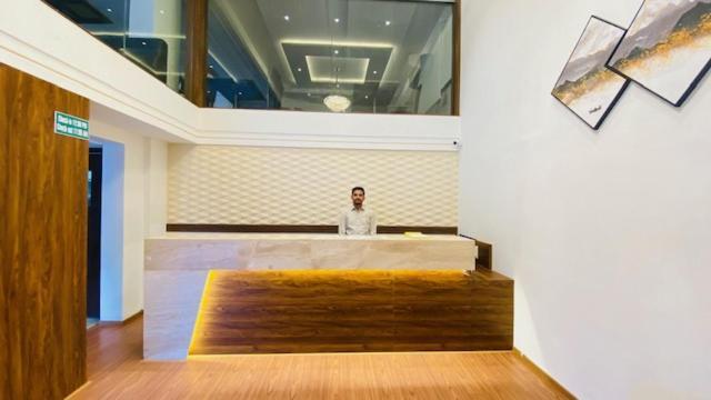 Hotel Plaza Heights By Rak Rooms, Mangaluru Eksteriør billede