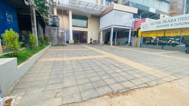 Hotel Plaza Heights By Rak Rooms, Mangaluru Eksteriør billede