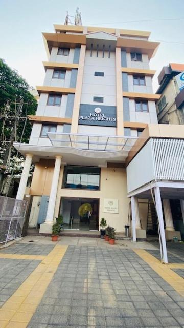 Hotel Plaza Heights By Rak Rooms, Mangaluru Eksteriør billede