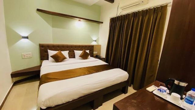 Hotel Plaza Heights By Rak Rooms, Mangaluru Eksteriør billede
