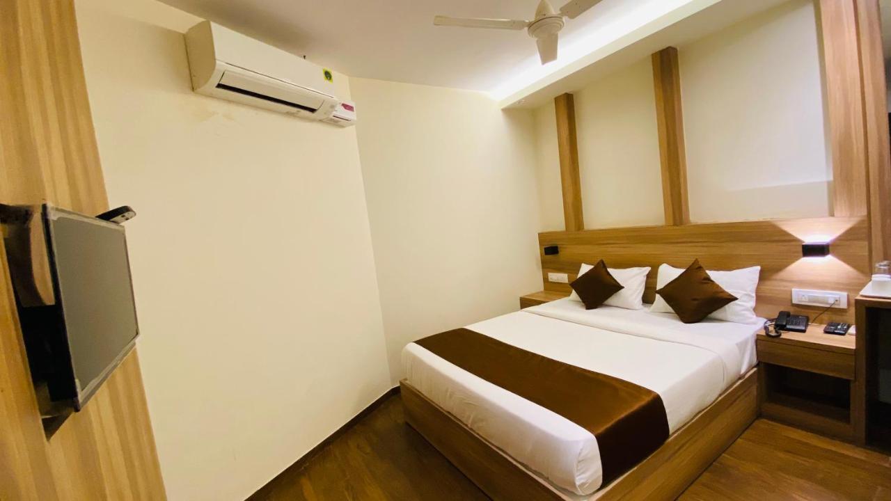 Hotel Plaza Heights By Rak Rooms, Mangaluru Eksteriør billede