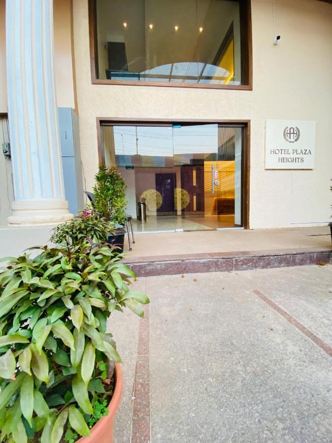 Hotel Plaza Heights By Rak Rooms, Mangaluru Eksteriør billede